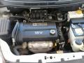Cosmic Silver - Aveo LT Sedan Photo No. 16