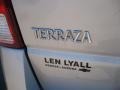 2005 Platinum Metallic Buick Terraza CXL  photo #13