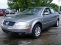 Silverstone Grey Metallic - Passat GLS Sedan Photo No. 1