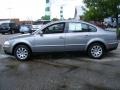 2002 Silverstone Grey Metallic Volkswagen Passat GLS Sedan  photo #2