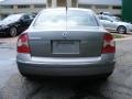 2002 Silverstone Grey Metallic Volkswagen Passat GLS Sedan  photo #4