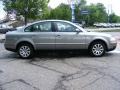 2002 Silverstone Grey Metallic Volkswagen Passat GLS Sedan  photo #6