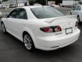 2007 Performance White Mazda MAZDA6 s Grand Touring Sedan  photo #4