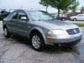 Silverstone Grey Metallic - Passat GLS Sedan Photo No. 7