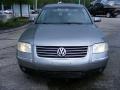 2002 Silverstone Grey Metallic Volkswagen Passat GLS Sedan  photo #8