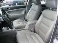 2002 Silverstone Grey Metallic Volkswagen Passat GLS Sedan  photo #9