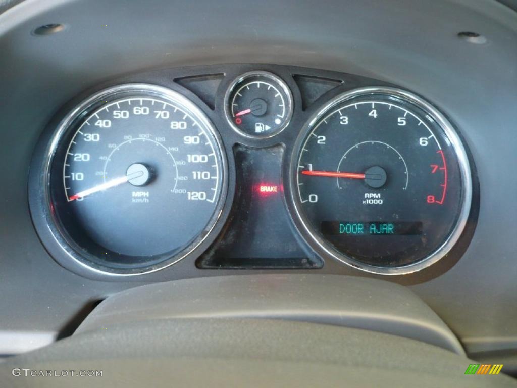 2006 Cobalt LT Sedan - Sunburst Orange Metallic / Gray photo #24