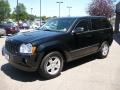 Black - Grand Cherokee Laredo 4x4 Photo No. 2