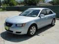 Silver Blue - Sonata GLS Photo No. 7