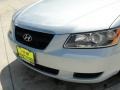 Silver Blue - Sonata GLS Photo No. 11
