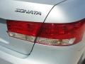 Silver Blue - Sonata GLS Photo No. 18