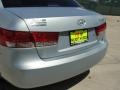 Silver Blue - Sonata GLS Photo No. 20