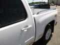 2009 Summit White Chevrolet Silverado 1500 LTZ Crew Cab 4x4  photo #16