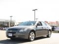 Dark Gray Metallic - Malibu LT Sedan Photo No. 2