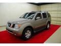 2008 Desert Stone Nissan Pathfinder SE  photo #3