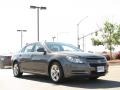 Dark Gray Metallic - Malibu LT Sedan Photo No. 10
