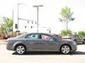 Dark Gray Metallic - Malibu LT Sedan Photo No. 11