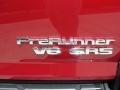 2007 Impulse Red Pearl Toyota Tacoma V6 SR5 PreRunner Double Cab  photo #22