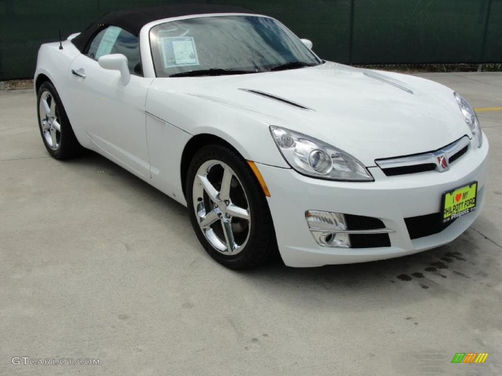 2009 white saturn sky redline for sale 2009 white saturn sky redline for sale