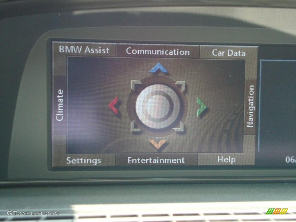 2008 7 Series 750i Sedan - Toledo Blue Metallic / Cream Beige photo #20