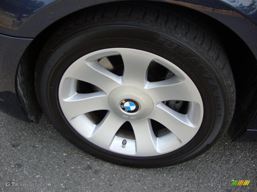 2008 7 Series 750i Sedan - Toledo Blue Metallic / Cream Beige photo #24