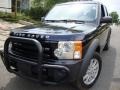 2008 Buckingham Blue Metallic Land Rover LR3 V8 SE  photo #1