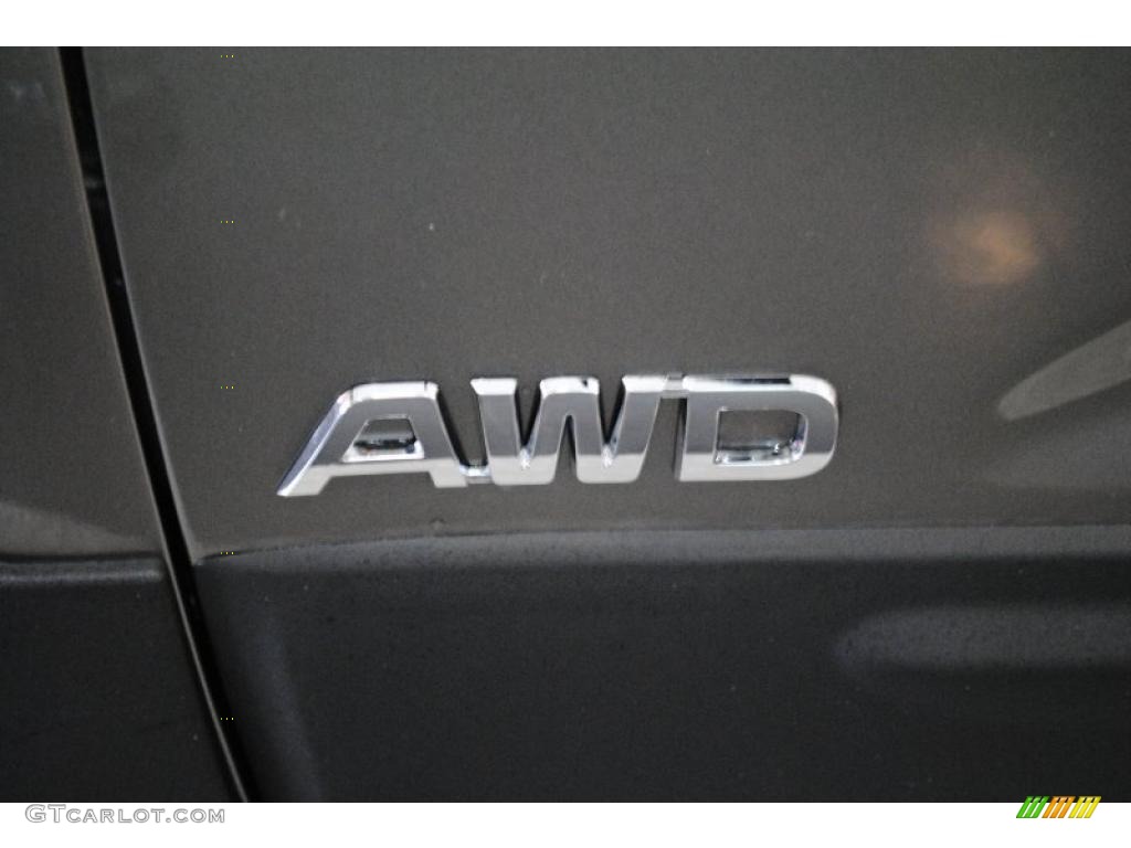 2011 Sorento LX AWD - Titanium Silver / Gray photo #47