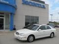 2005 Powder White Pearl Hyundai XG350 L  photo #1