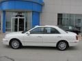 2005 Powder White Pearl Hyundai XG350 L  photo #5