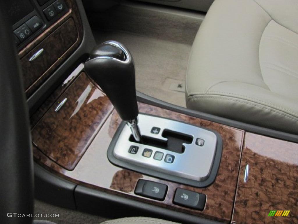 2005 XG350 L - Powder White Pearl / Beige photo #11