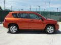 Sunburst Orange Pearl - Compass Sport Photo No. 2