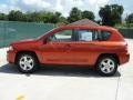 Sunburst Orange Pearl - Compass Sport Photo No. 6