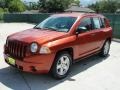 Sunburst Orange Pearl - Compass Sport Photo No. 7