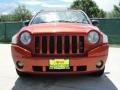 Sunburst Orange Pearl - Compass Sport Photo No. 9