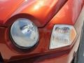 Sunburst Orange Pearl - Compass Sport Photo No. 10