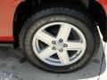 Sunburst Orange Pearl - Compass Sport Photo No. 13