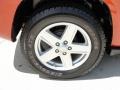 Sunburst Orange Pearl - Compass Sport Photo No. 14