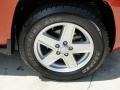 Sunburst Orange Pearl - Compass Sport Photo No. 15