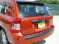 Sunburst Orange Pearl - Compass Sport Photo No. 20