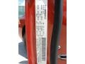 Sunburst Orange Pearl - Compass Sport Photo No. 43
