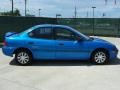 1998 Intense Blue Pearl Dodge Neon Highline Sedan  photo #2