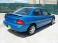 1998 Intense Blue Pearl Dodge Neon Highline Sedan  photo #3