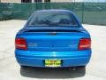 1998 Intense Blue Pearl Dodge Neon Highline Sedan  photo #4