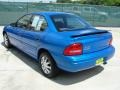 1998 Intense Blue Pearl Dodge Neon Highline Sedan  photo #5