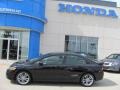 Nighthawk Black Pearl - Civic Si Sedan Photo No. 3