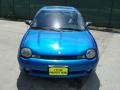 1998 Intense Blue Pearl Dodge Neon Highline Sedan  photo #8