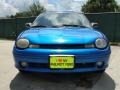 1998 Intense Blue Pearl Dodge Neon Highline Sedan  photo #9