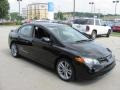 Nighthawk Black Pearl - Civic Si Sedan Photo No. 7