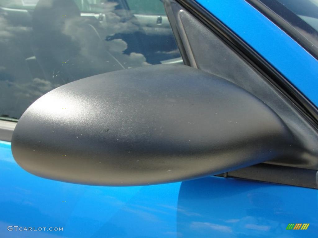 1998 Neon Highline Sedan - Intense Blue Pearl / Agate photo #16