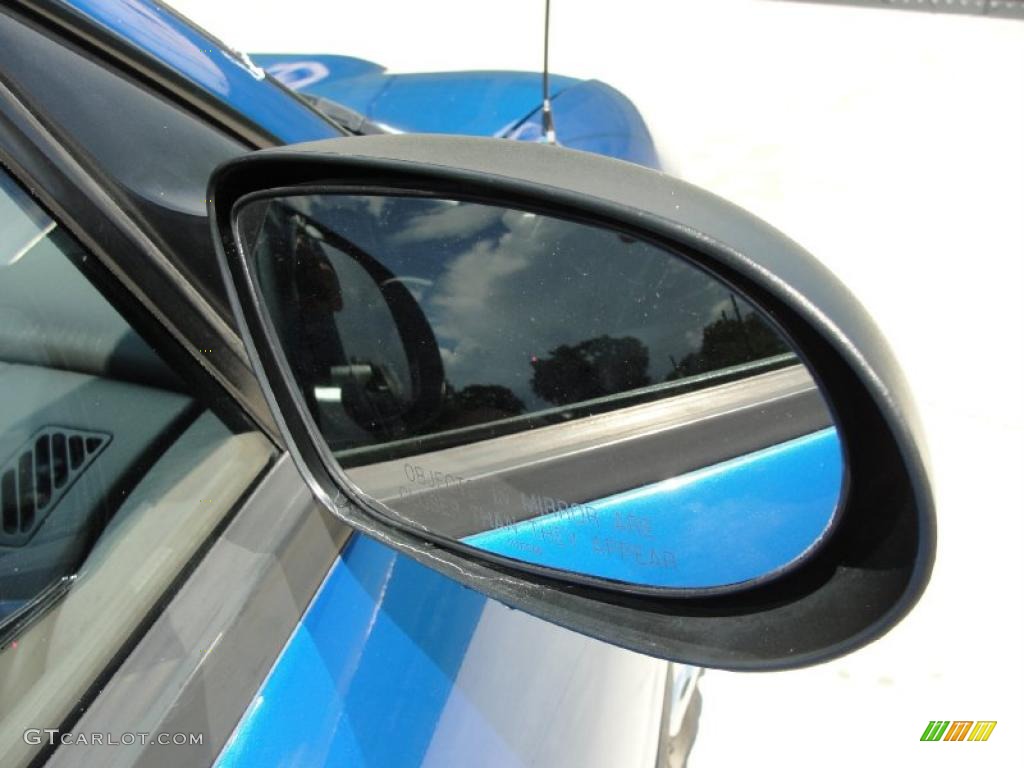 1998 Neon Highline Sedan - Intense Blue Pearl / Agate photo #17